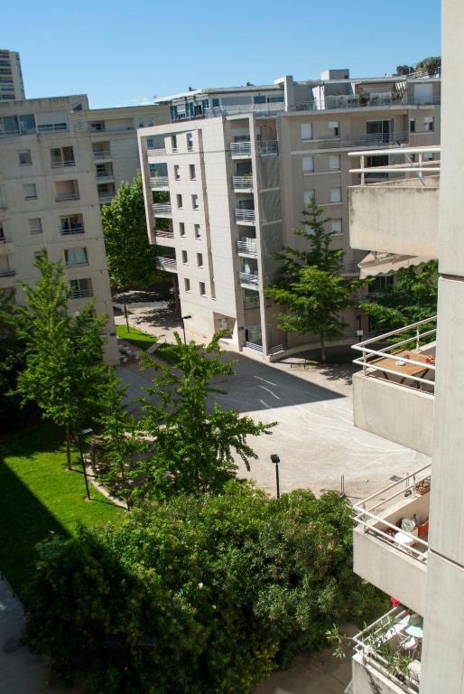 Homestay - Appartements Montpellier Zewnętrze zdjęcie